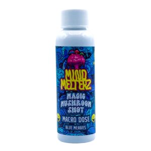 Mind Melterz Magic Mushroom Shot Macro Dose