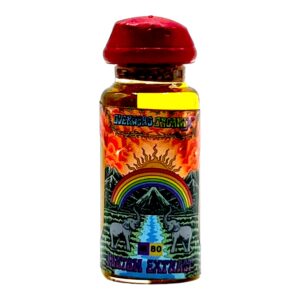 Overseas Organix Kratom Shot M80