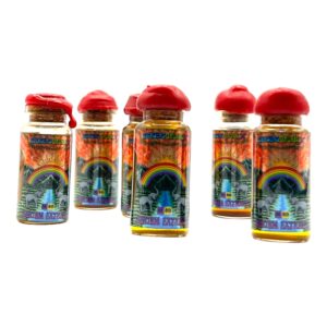 Overseas Organix Kratom Shot M80