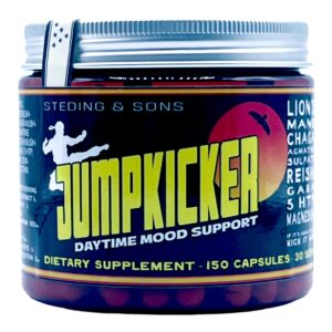 Allied Forces Jumpkicker