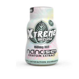 Xtreme Speciosa Nano Kratom Shot