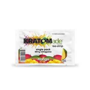 KRATOMade Iso-Strip Mango