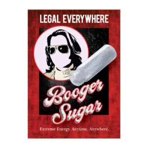 Booger Sugar