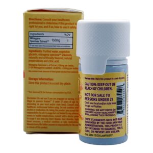 Cream Kratom Island Punch Shot