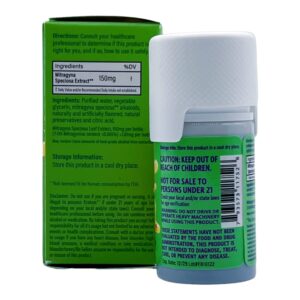 Cream Kratom Watermelon Ice Shot