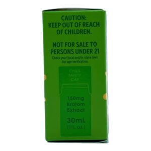 Cream Kratom Watermelon Ice Shot