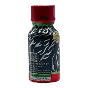 Gorilla Kratom 10X Haramberry Kratom Shot