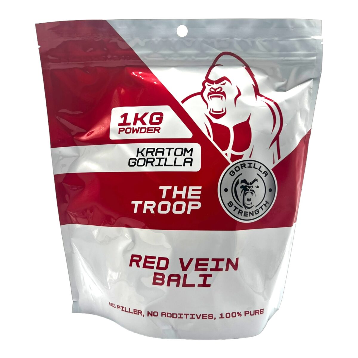Kratom Gorilla Kratom Powder Red Vein