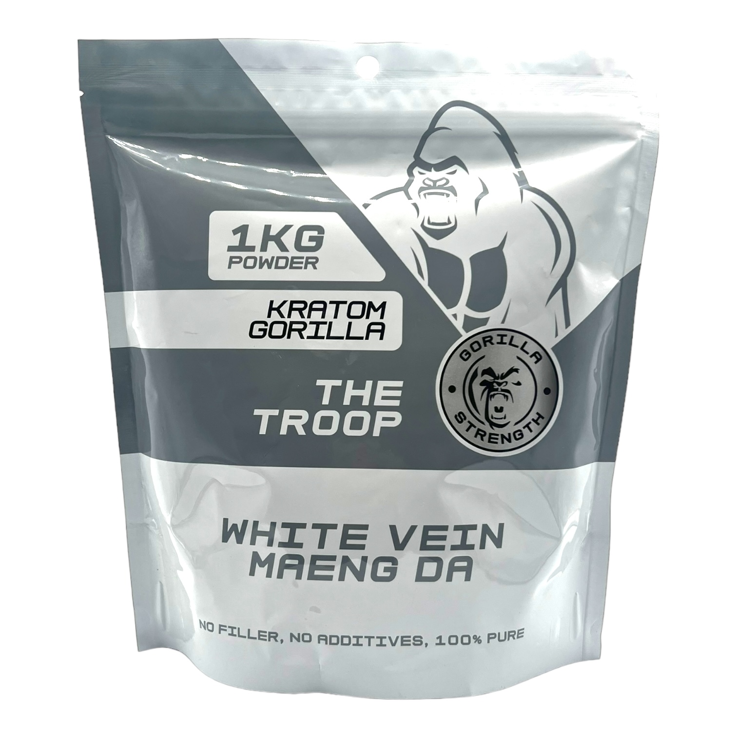 Kratom Gorilla Kratom Powder White Vein