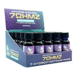 Kratom Kulture Kratom Shot 7 OHMZ