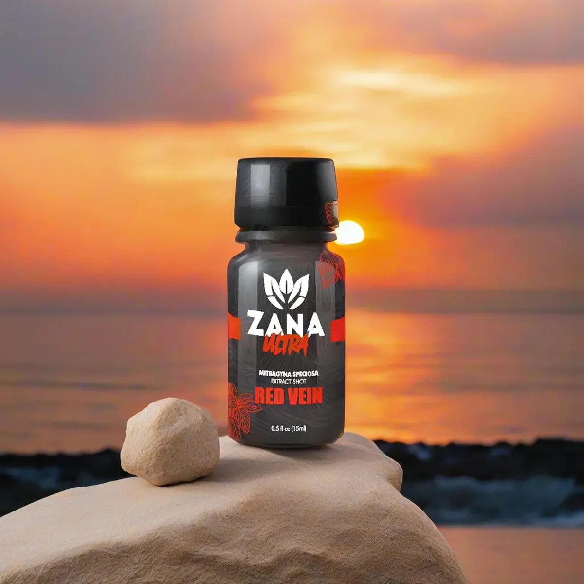 ZANA Ultra Red Vein Shot