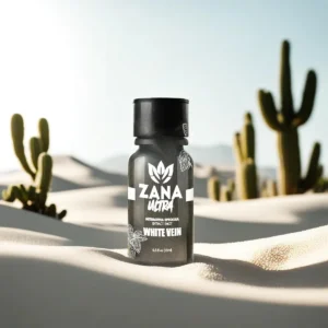 ZANA Ultra White Vein Shot