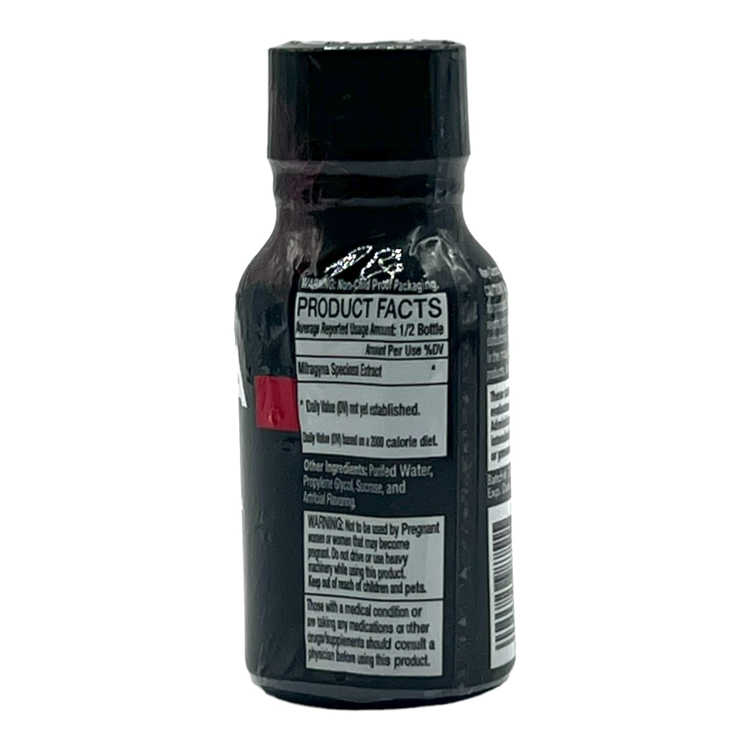 ZANA Ultra Red Vein Shot