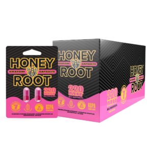 Honey Root Capsules