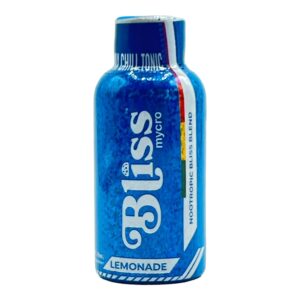 Bliss Mycro Nootropic Lemonade Tonic