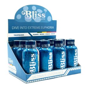 Bliss Mycro Nootropic Tropikana Tonic