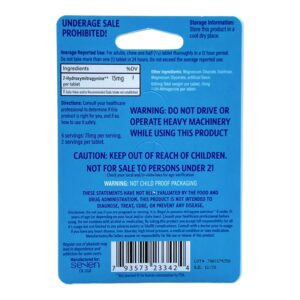 Se7en 7-Oh Kratom Tablets Lemon