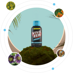 VIVAZEN Buy VIVAZEN Relax Kava Shot 56mL