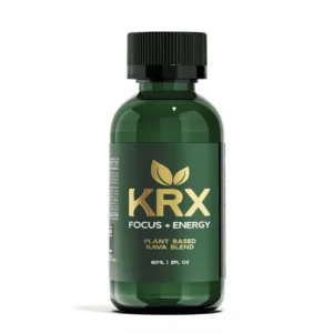 KRX Kratom Kava Shot