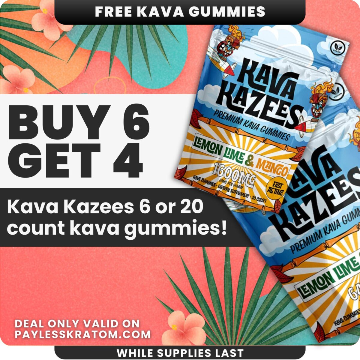promo image of Zuted Xtremez Sea Moss Gummies DEAL BUY 2 GET 1 (var 2)