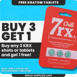 7rx chill promo image