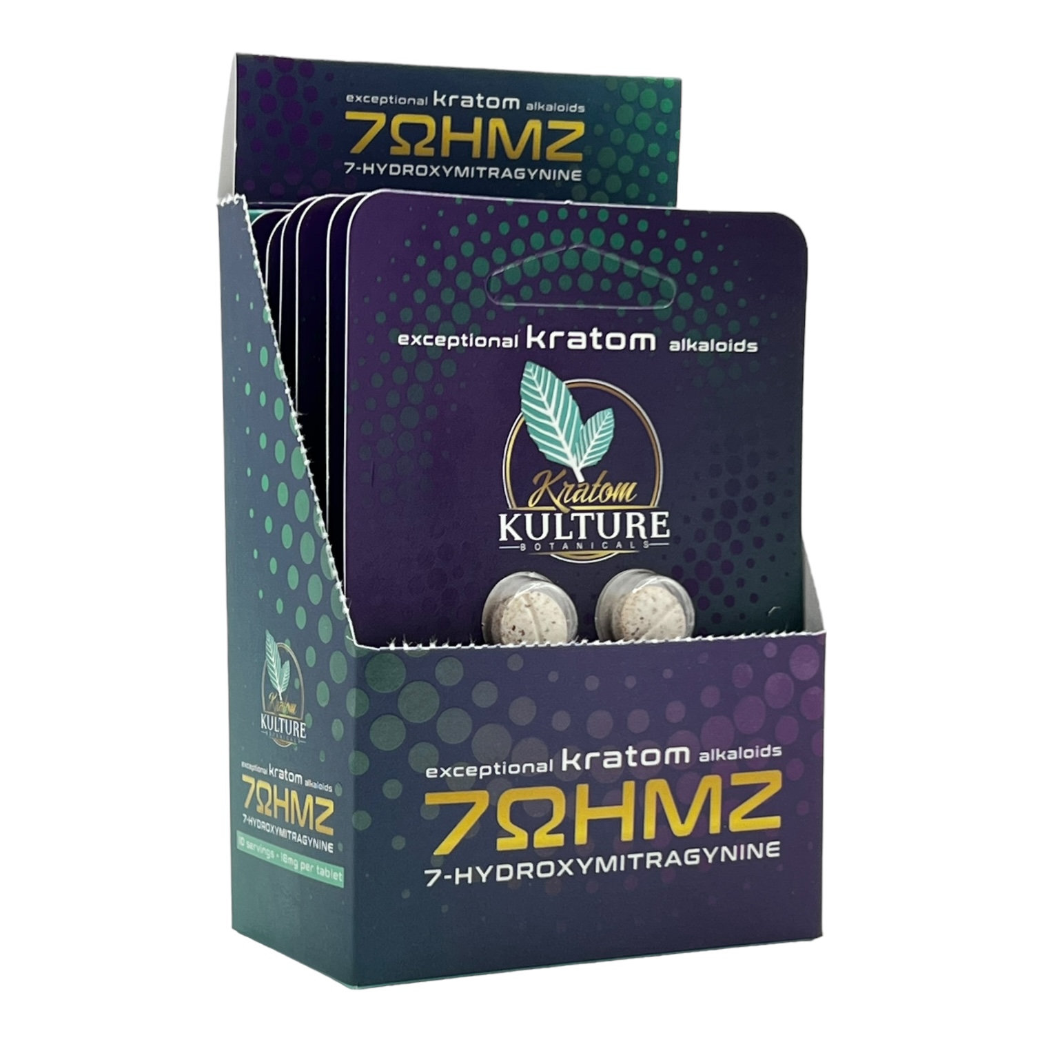 Buy Kratom Kulture 7 OHMZ – premium high-potency kratom extract for a reliable and potent experience.