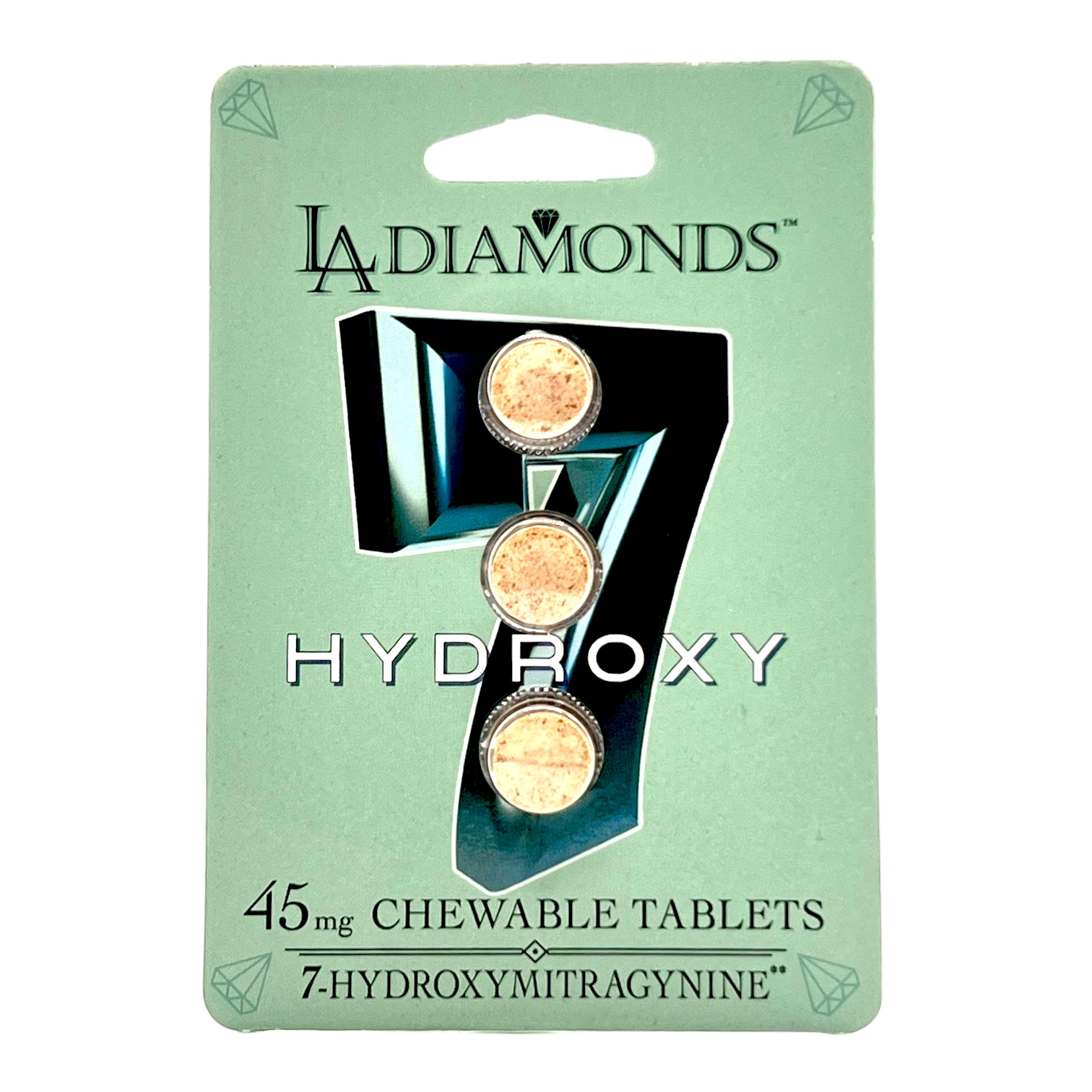 LA Diamonds 7 Hydroxy