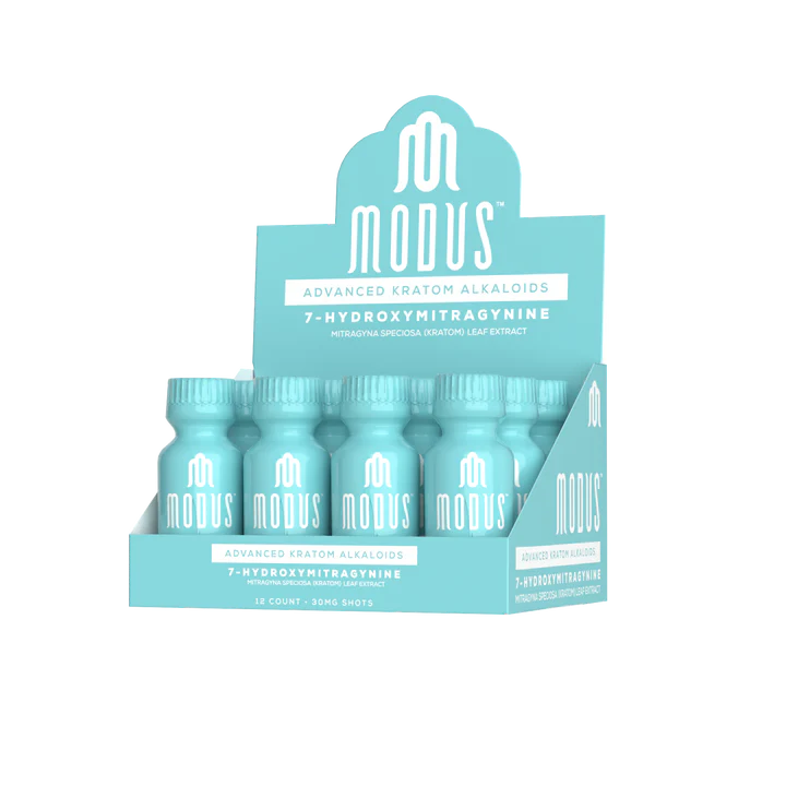 Modus 7 Hydroxy Kratom Shot