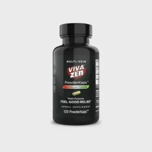 POWDERKAPS™ KRATOM CAPSULES