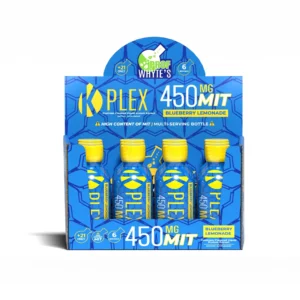 Prof Whytes K-Plex Liquid Kratom Extract Shots