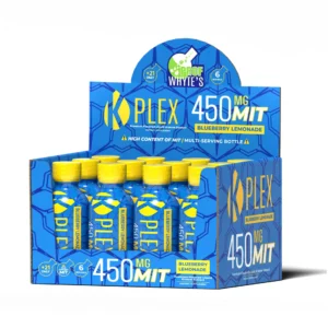 Prof Whytes K-Plex Liquid Kratom Extract Shots