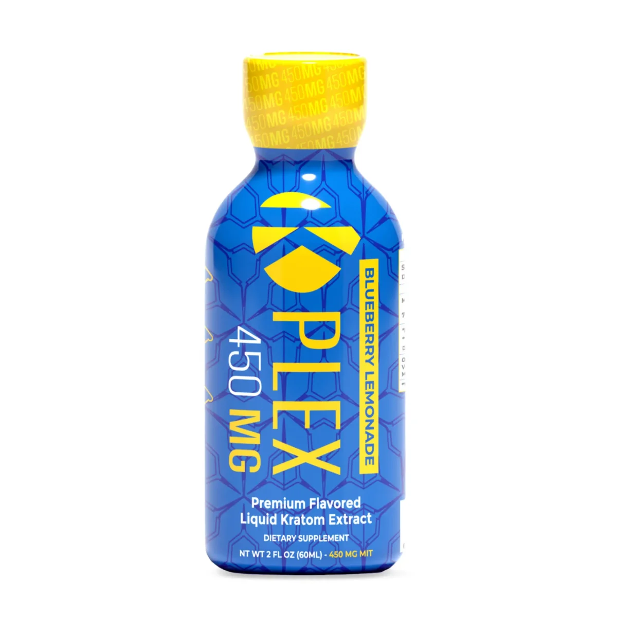 Prof Whytes K-Plex Liquid Kratom Extract Shots