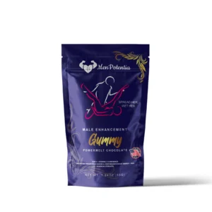 Gummy X Male Enhancement Gummy 