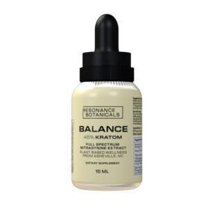 Balance 45% Liquid Kratom Extract