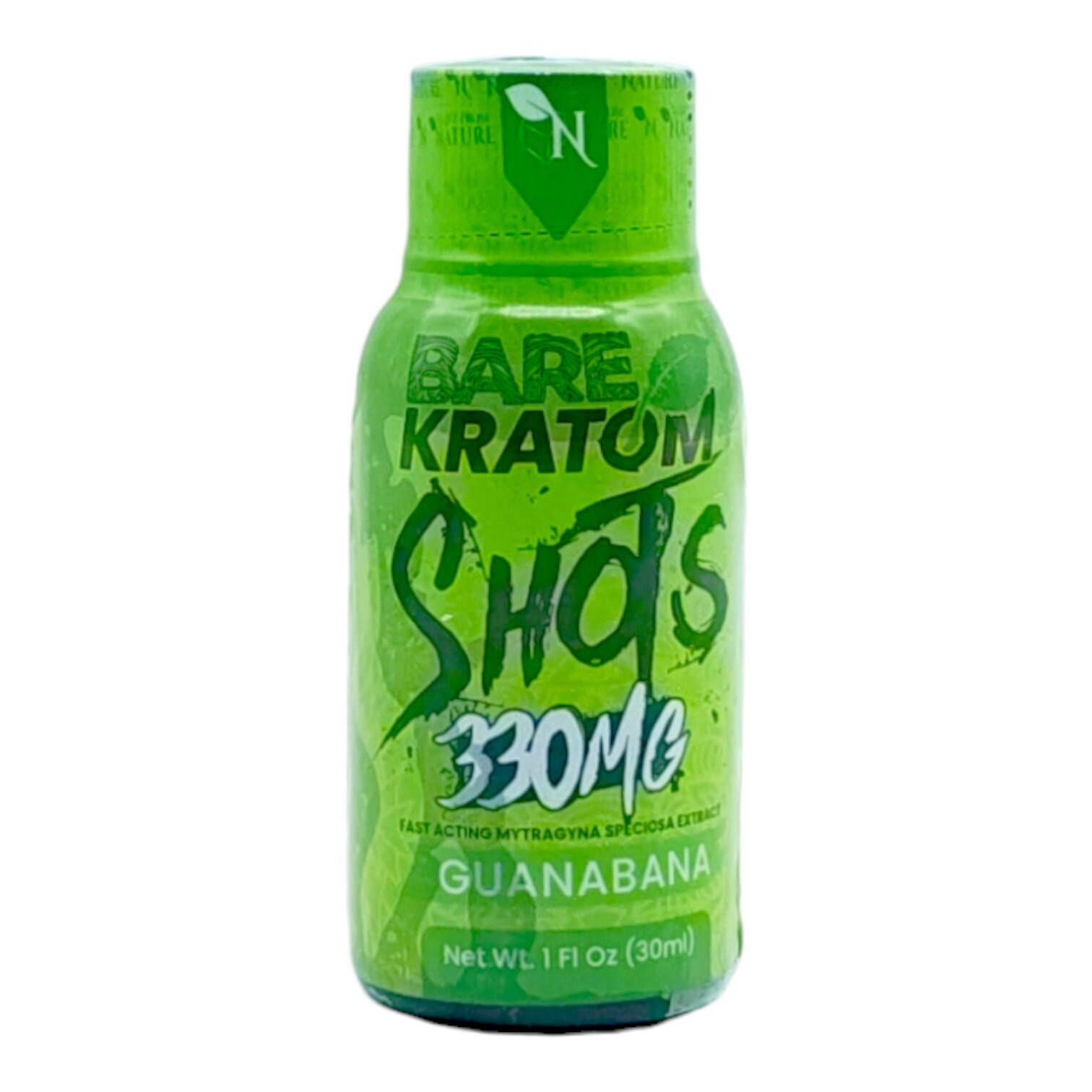 Bare Kratom Guanabana Shot