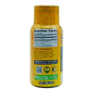 Bare Kratom Peach Mango Shot