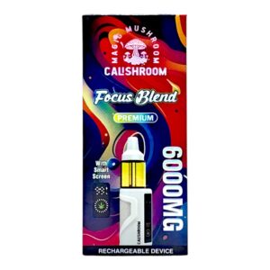 Calishroom Magic Mushroom