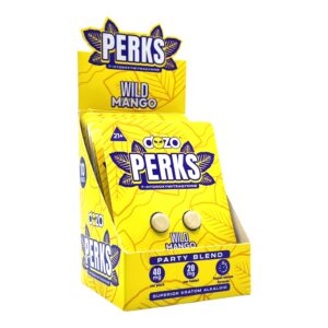 Dozo PERKS 7-OH Wild Mango Party Blend Tablets 20mg
