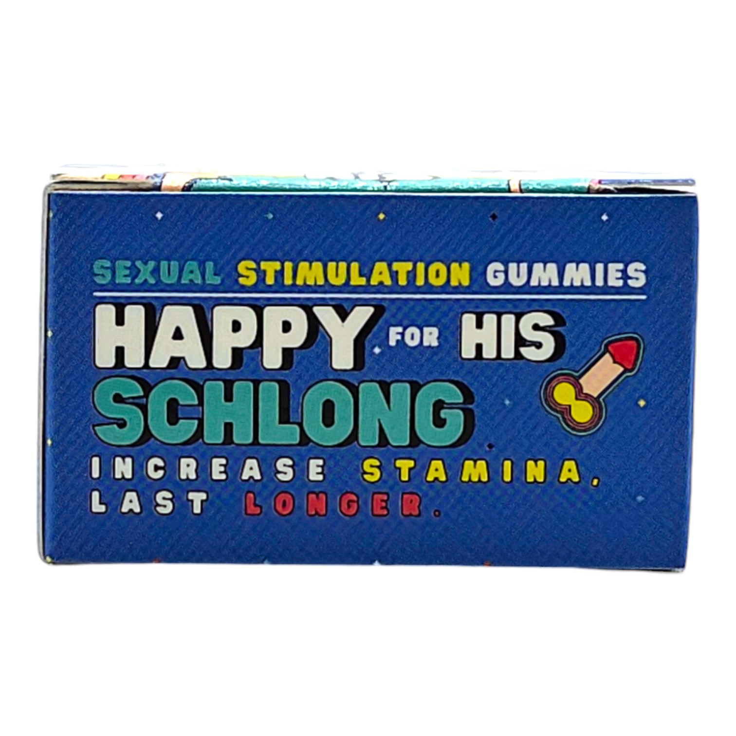 Happy Schlong Gummies for Him