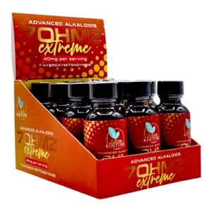 Kratom Kulture Kratom Shot 7OHMZ Extreme
