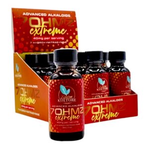 Kratom Kulture Kratom Shot 7OHMZ Extreme