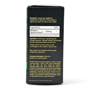 Krave 300x Kratom Extract Shot