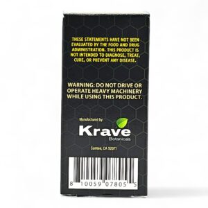 Krave 300x Kratom Extract Shot