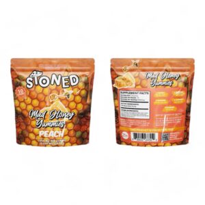 Stoned Mad Honey Gummies