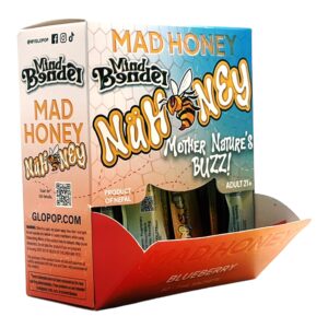 NuHoney Blueberry Sachet