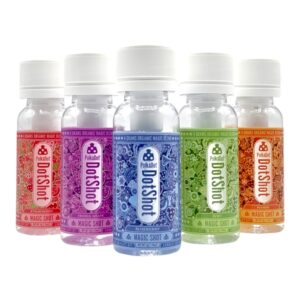 PolkaDot DotShot Blueberry