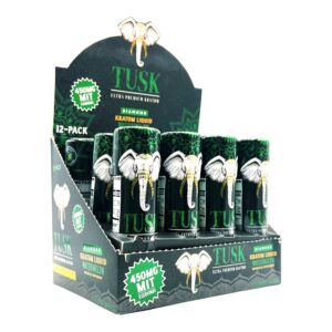 Tusk Kratom Diamond Extract Watermelon Shot