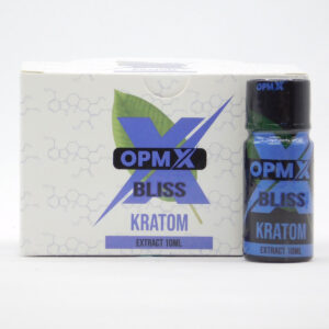 OPMX Kratom Bliss Kratom Shot