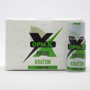 OPMX Kratom Focus Kratom Shot