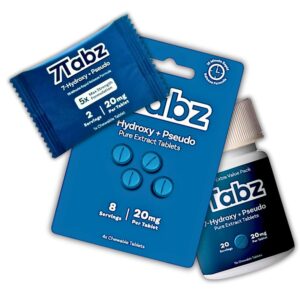 7Tabz 7-OH Pseudo Tablets